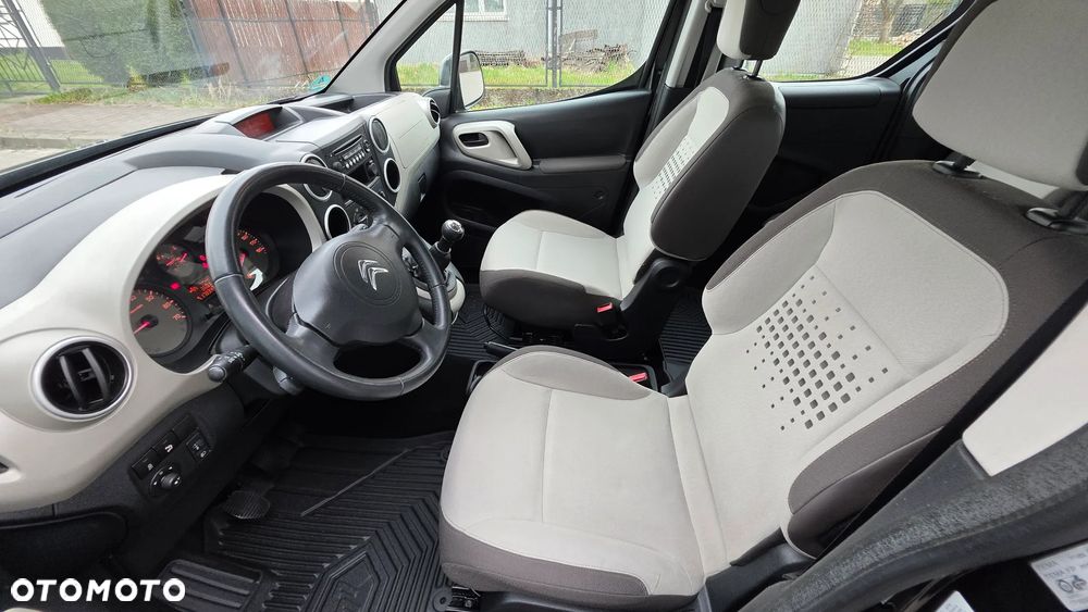 Citroën Berlingo 1.6 HDi 110 FAP Multispace Exclusive - 16