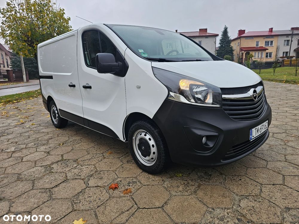 Opel VIVARO - 23
