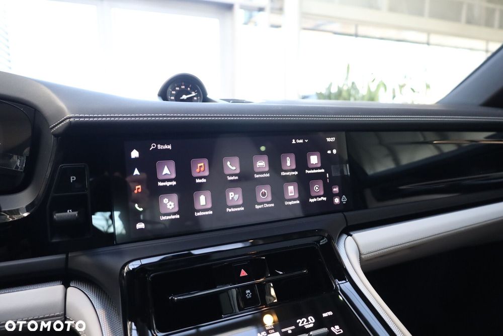 Porsche Panamera - 9