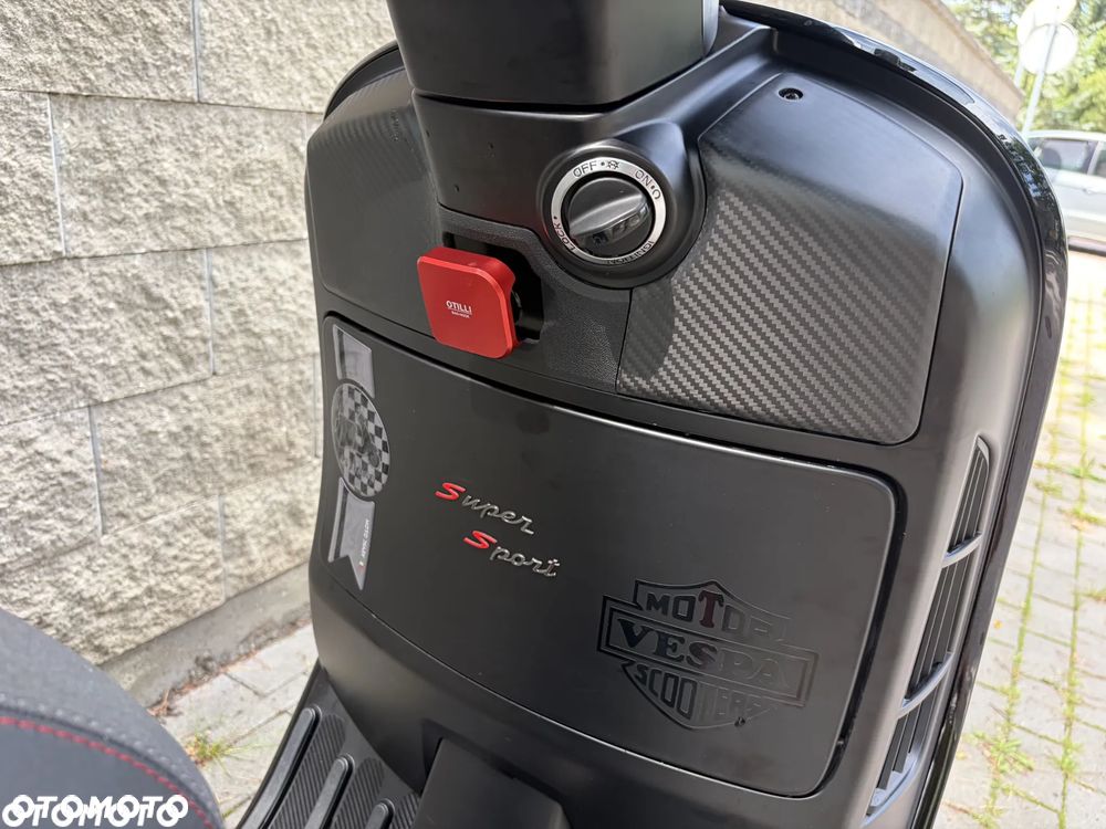 Vespa GTS - 32