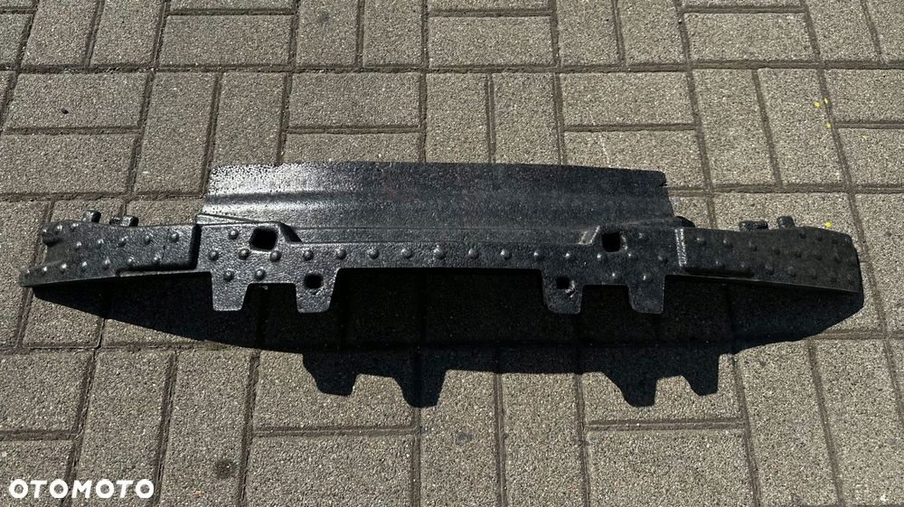 opel meriva b lift absorber zderzaka przód oryg - 4