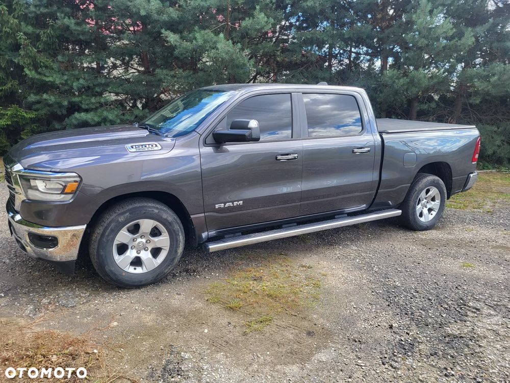RAM 1500 Quad Cab Longbed Bighorn - 16