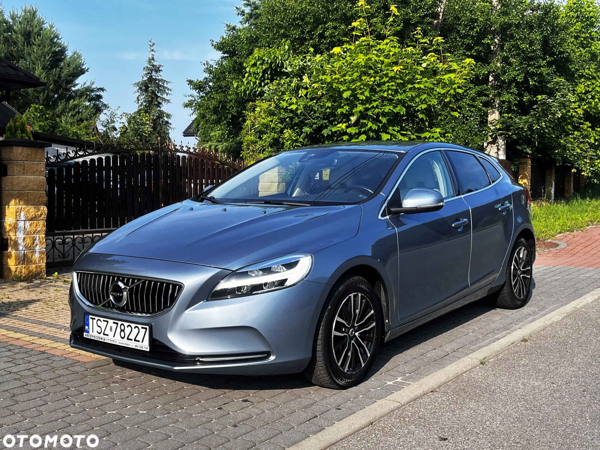 Volvo V40 D2 Drive-E SCR Inscription - 14