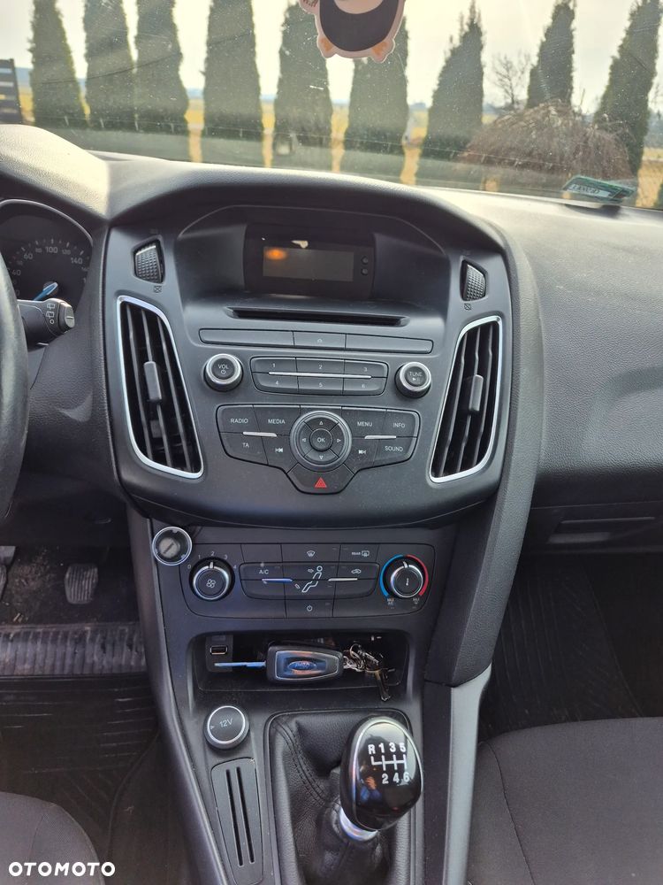 Ford Focus 1.6 TDCi Trend - 14