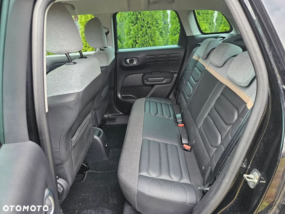 Citroën C3 Aircross 1.2 PureTech Shine S&S - 17