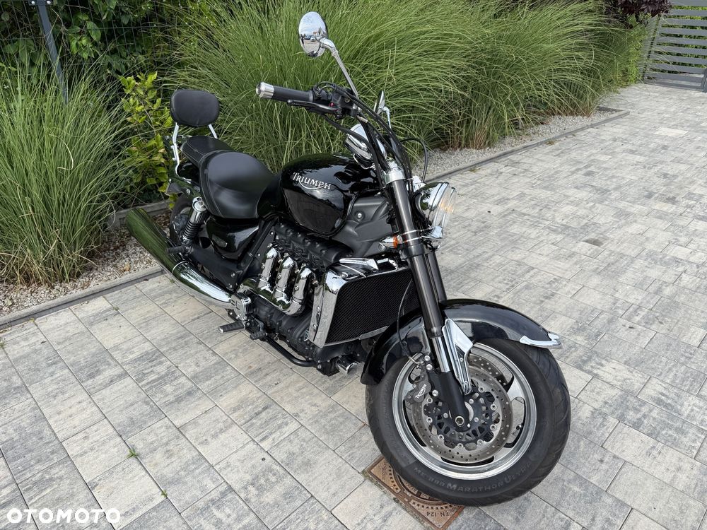 Triumph Rocket - 10