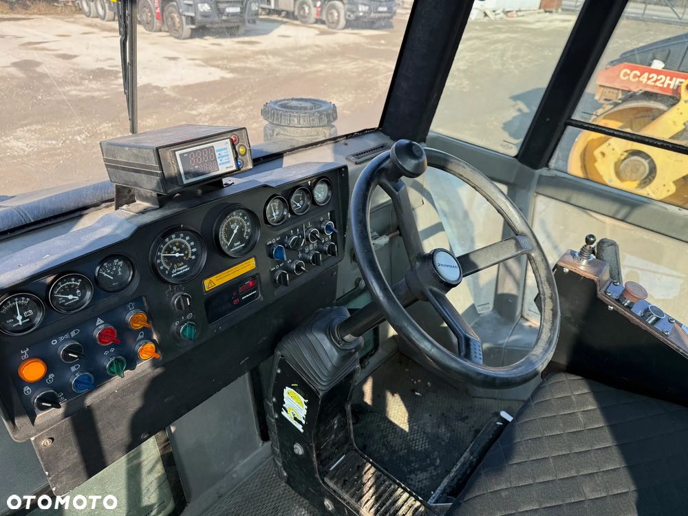 Dynapac CC422HF / 10450 kg / Nóż / - 10