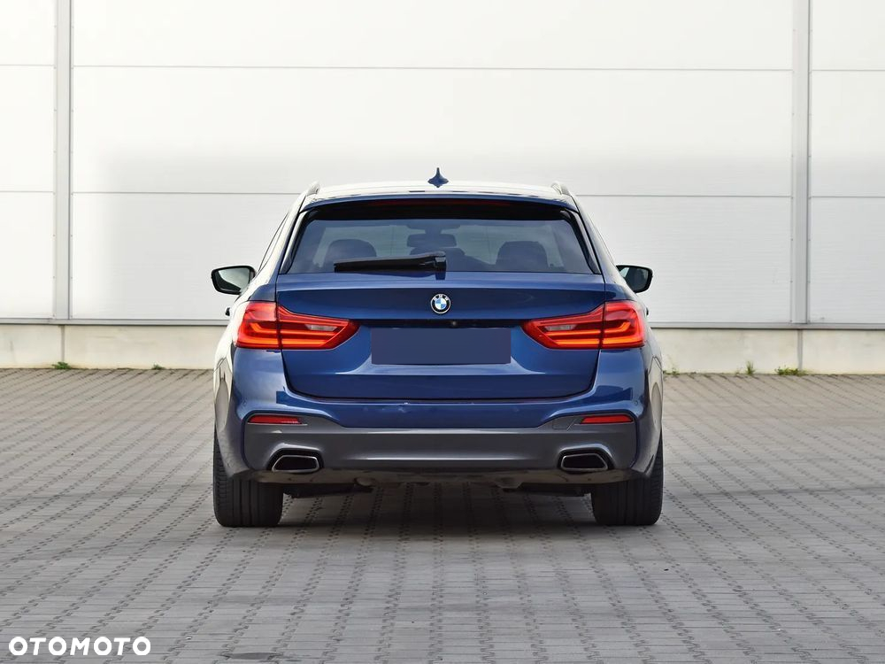 BMW Seria 5 540d xDrive M Sport sport - 10