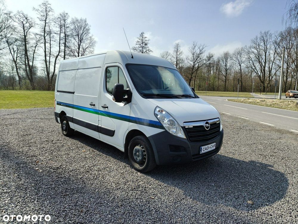 Opel Movano - 3