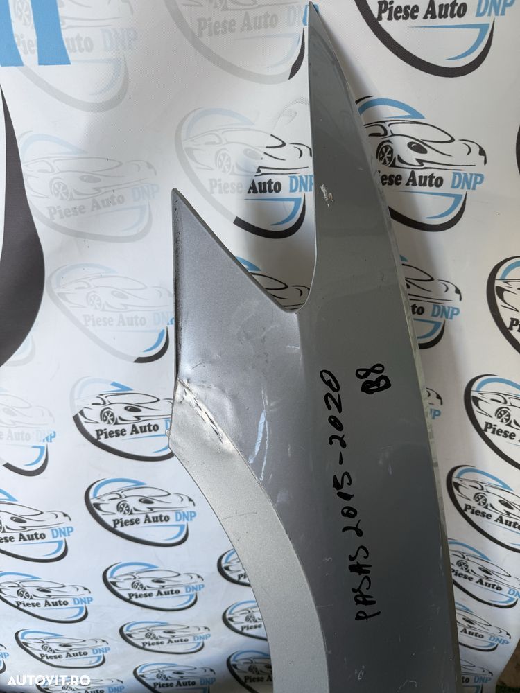 Aripa stanga fata vw volkswagen Passat B8 - 8