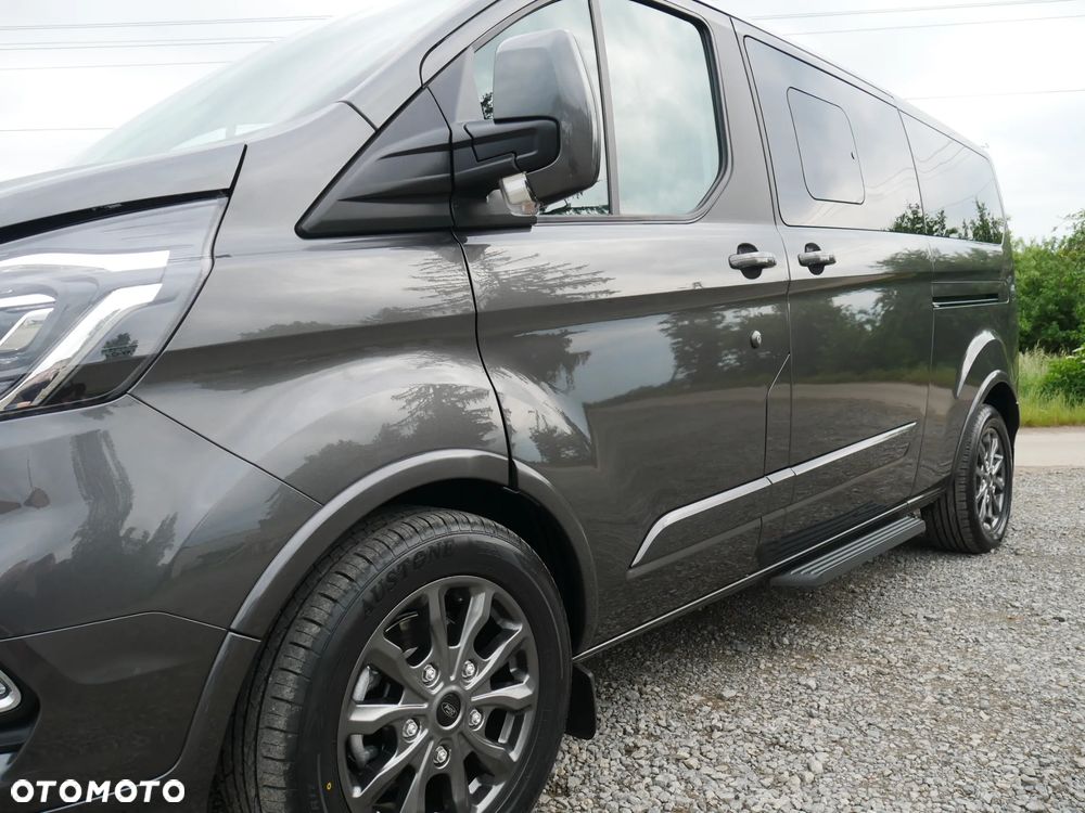 Ford Tourneo Custom 320 L2H1 VA Autm Titanium - 7