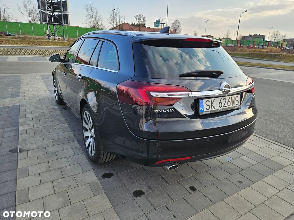 Opel Insignia 2.0 CDTI automatik Sport - 13