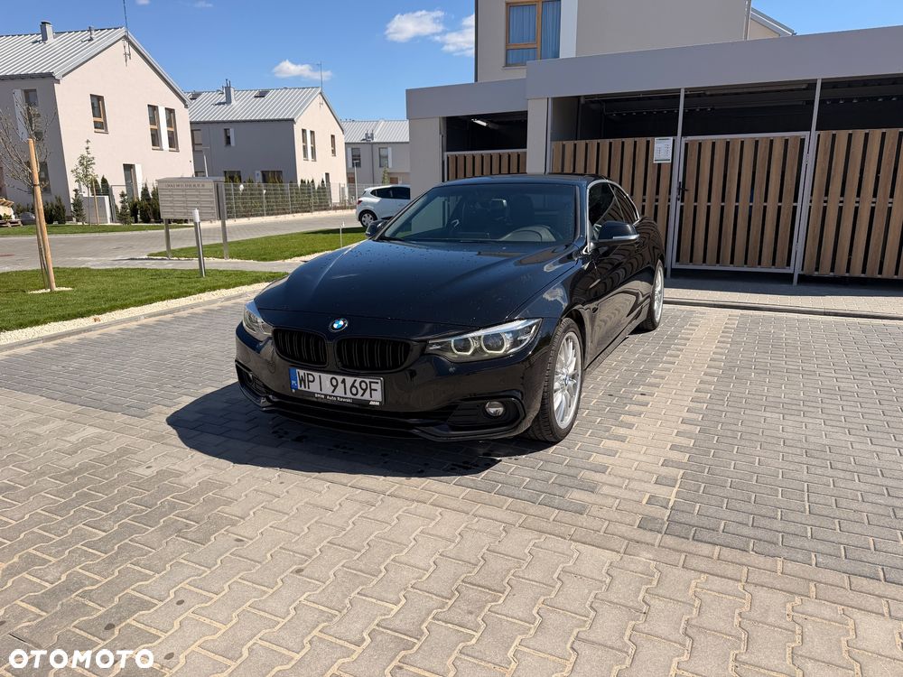 BMW Seria 4 430i Sport-Aut Sport Line - 3