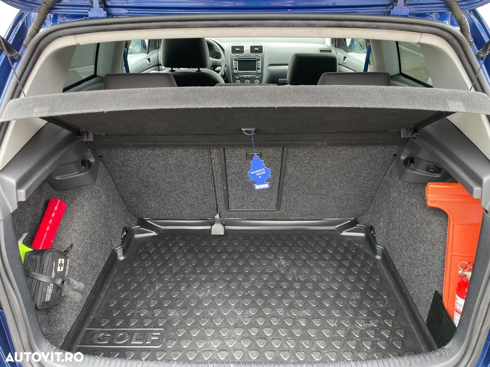 Volkswagen Golf 2.0 TDI Sportline - 15