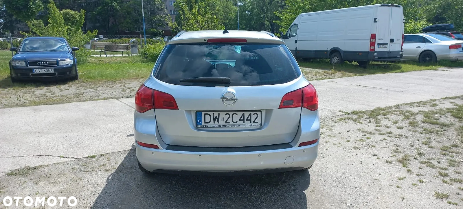Opel Astra IV 1.7 CDTI Enjoy - 6