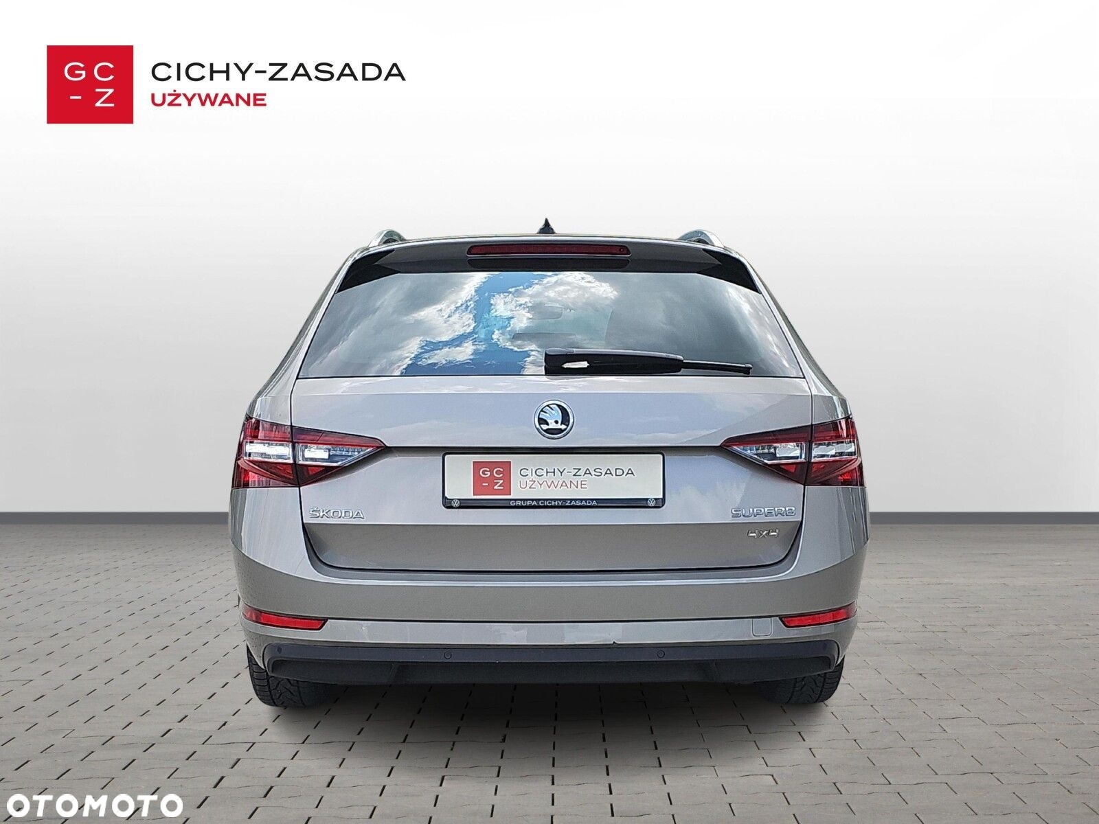 Skoda Superb - 6