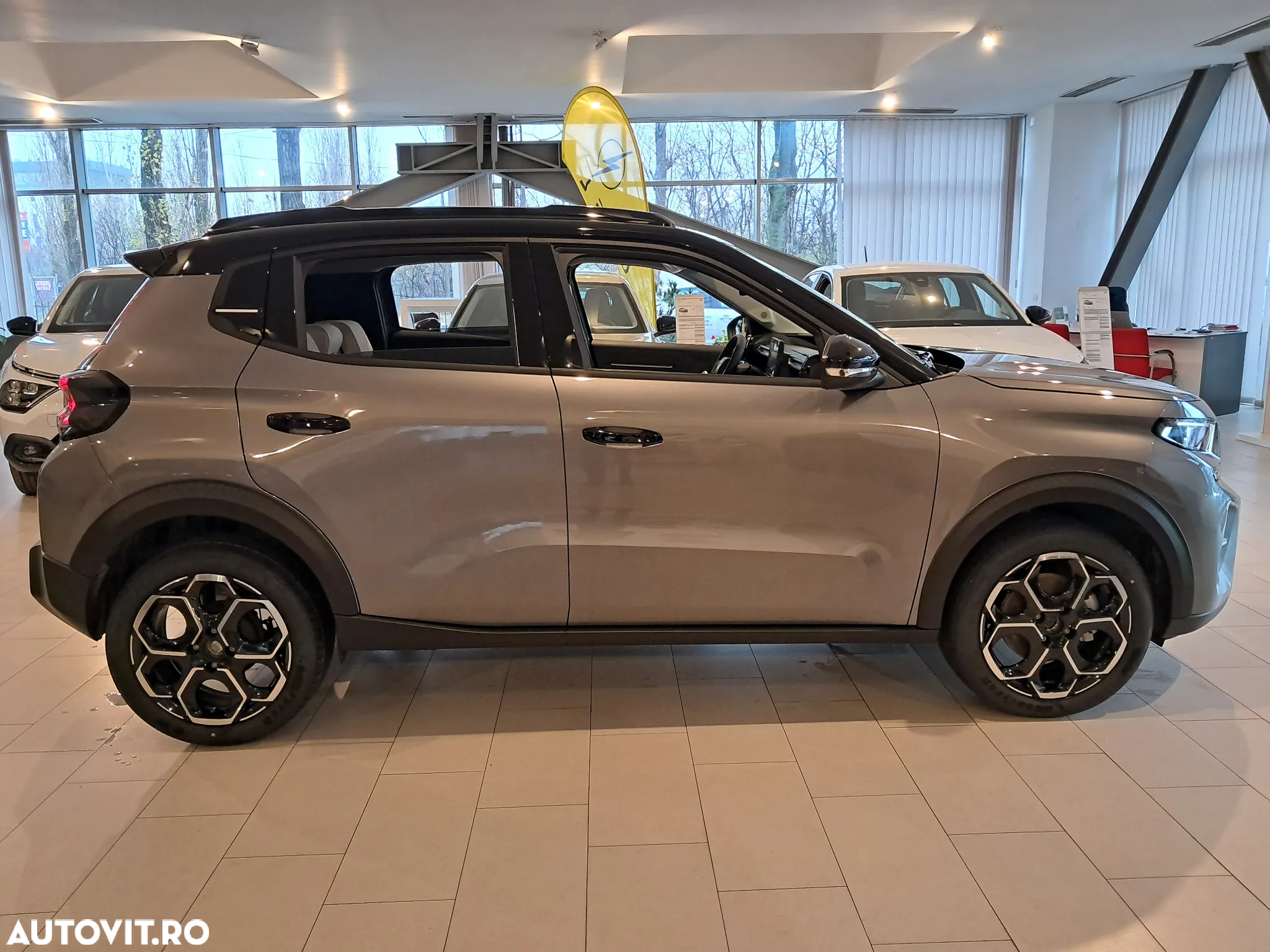 Citroën C3 1.2 PureTech 100 S&S BVM6 MAX - 9