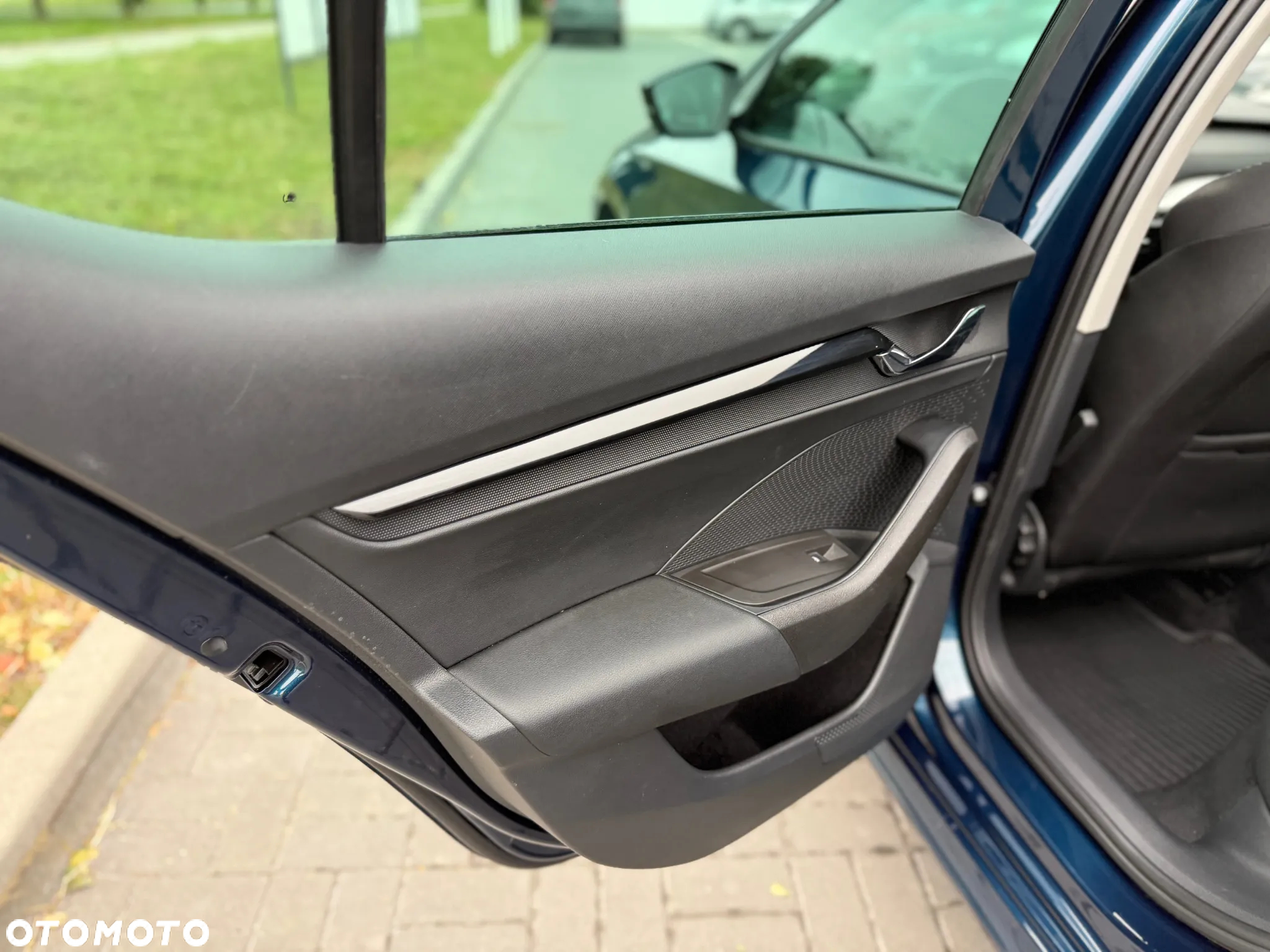 Skoda Octavia 1.5 TSI ACT Ambition DSG - 12