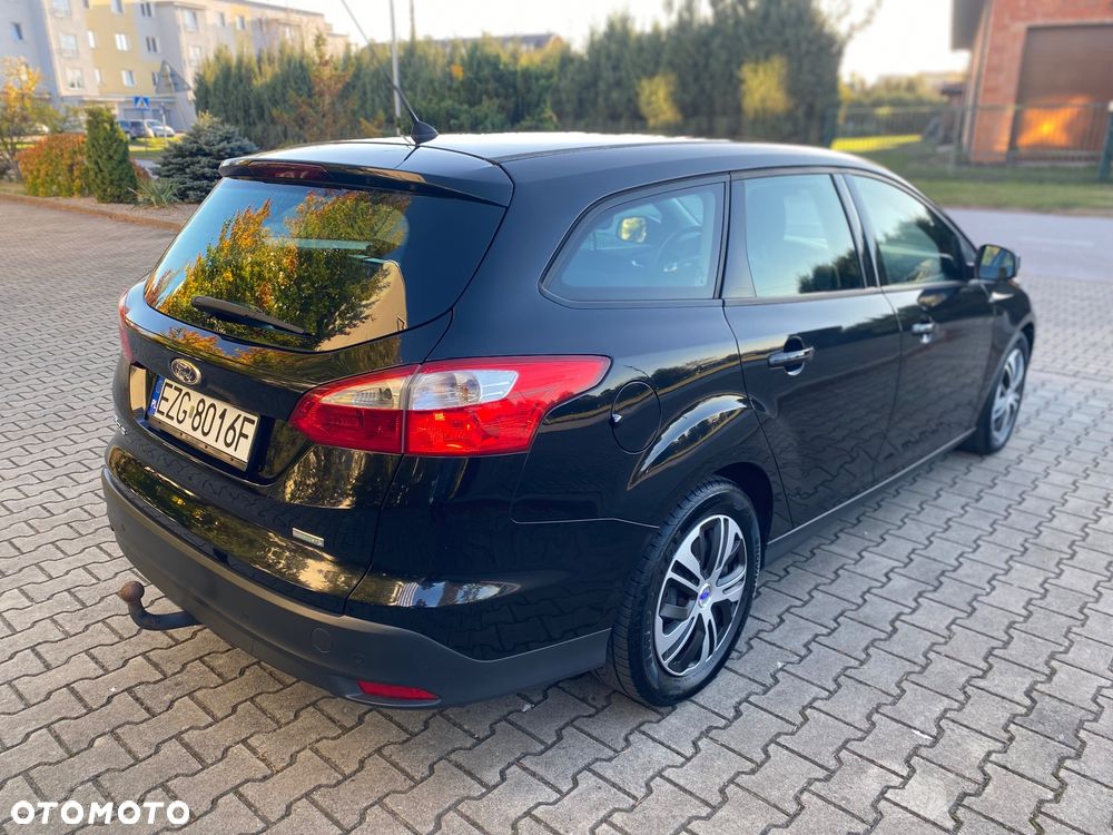 Ford Focus 1.0 EcoBoost Trend - 14