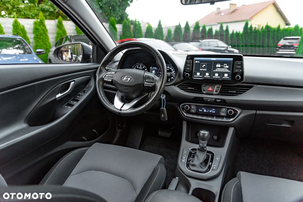 Hyundai i30 1.4 T-GDI DCT Premium - 27