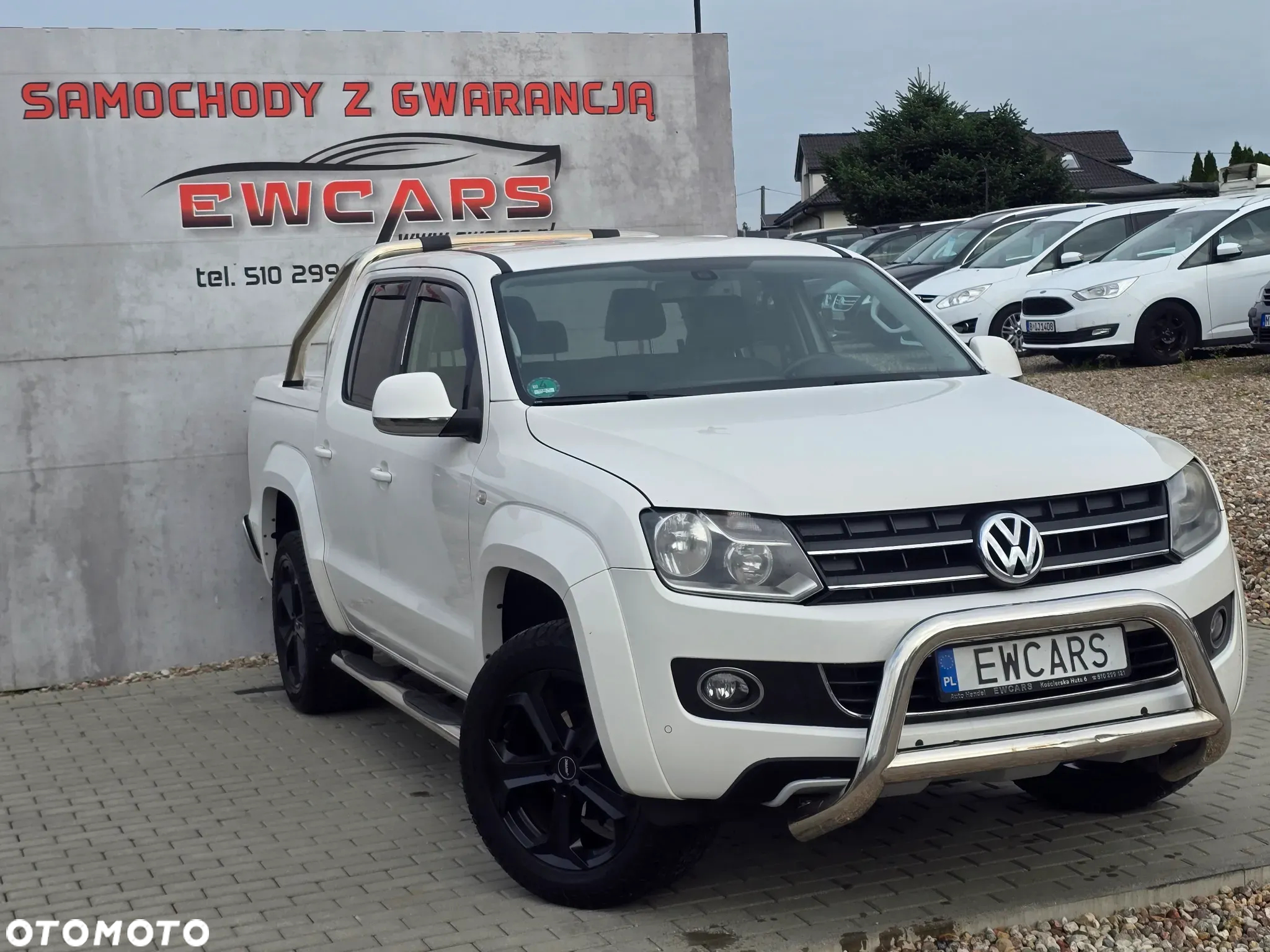 Volkswagen Amarok 2.0 BiTDI 4MOTION Highline - 2