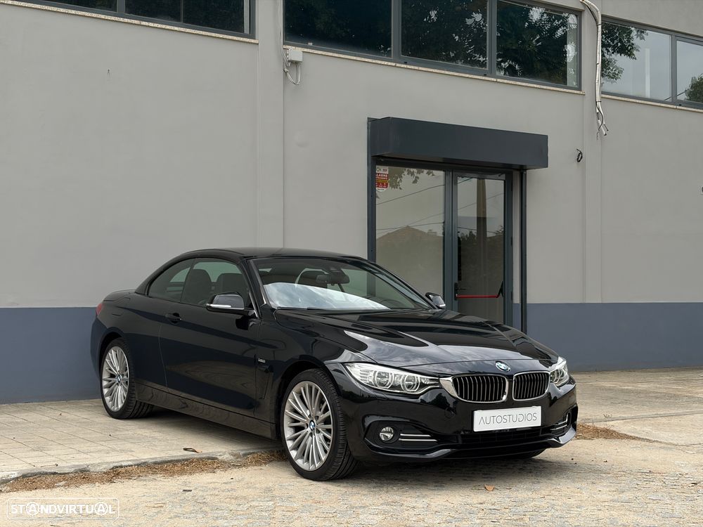 BMW 430 i xDrive Aut. Luxury Line - 3