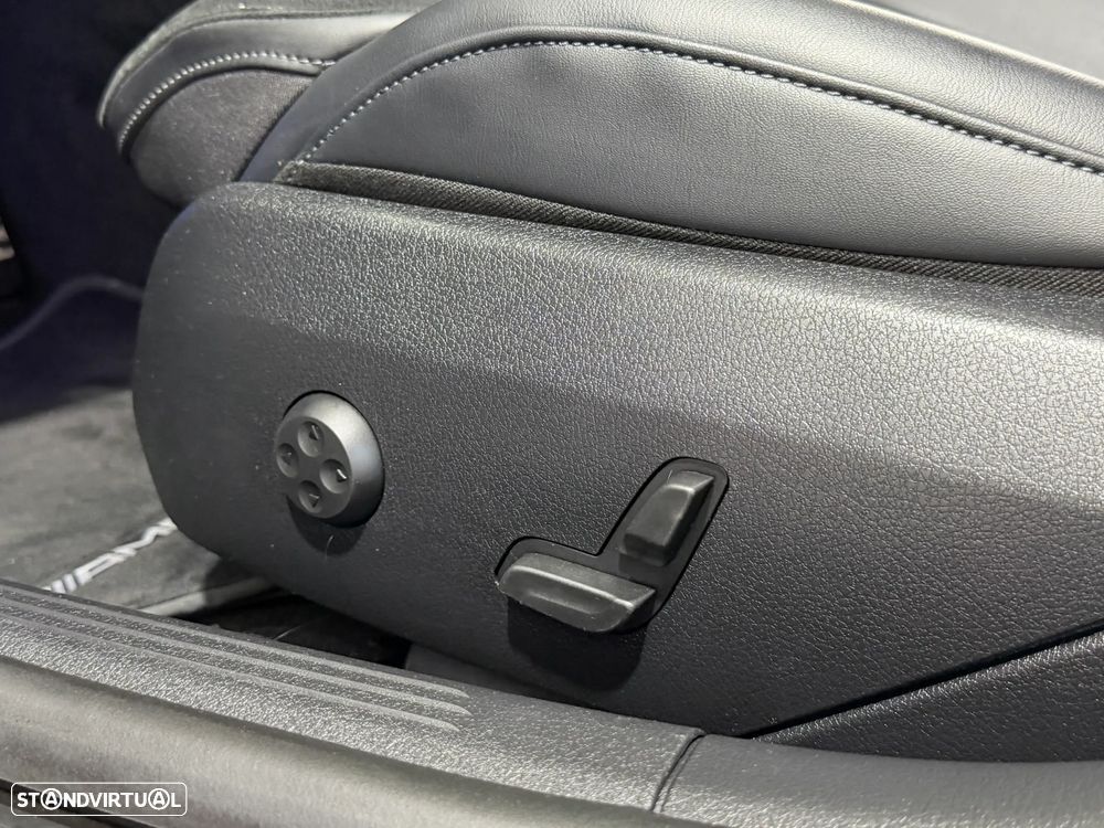 Mercedes-Benz C 300 e AMG Line - 40