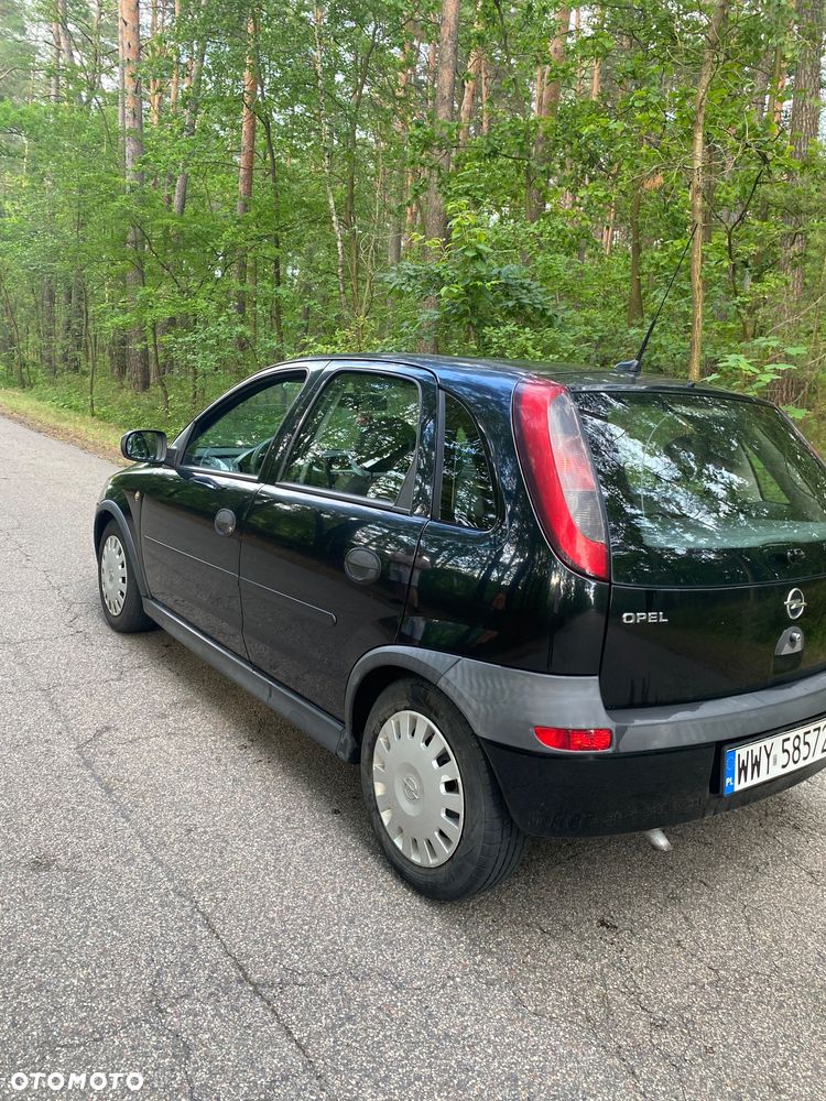 Opel Corsa - 3