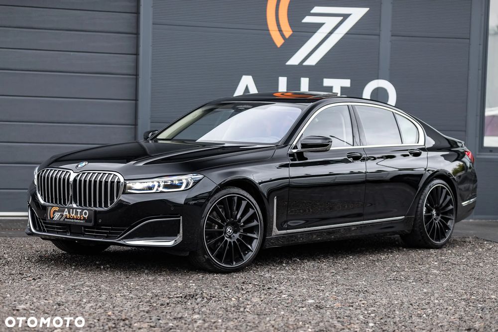 BMW Seria 7 730d xDrive - 7
