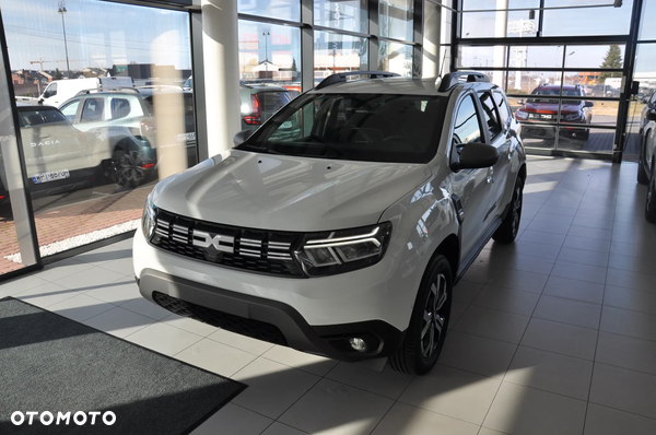 Dacia Duster 1.5 Blue dCi Journey