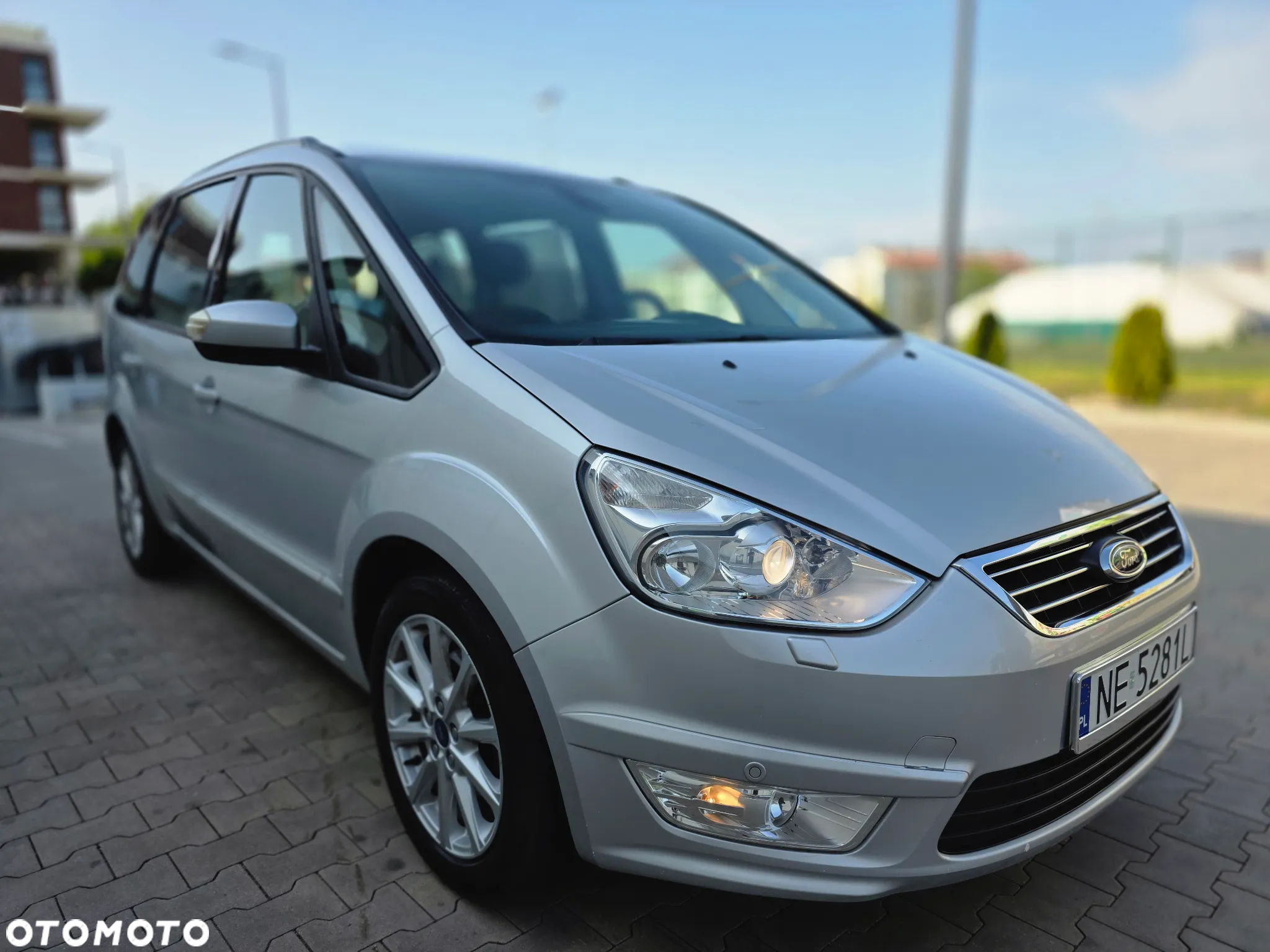 Ford Galaxy 1.6 TDCi DPF Start-Stop Trend - 11