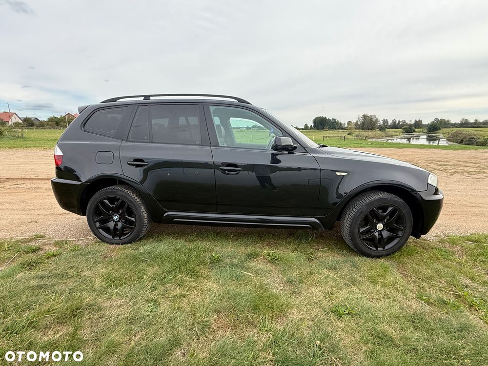 BMW X3 - 10