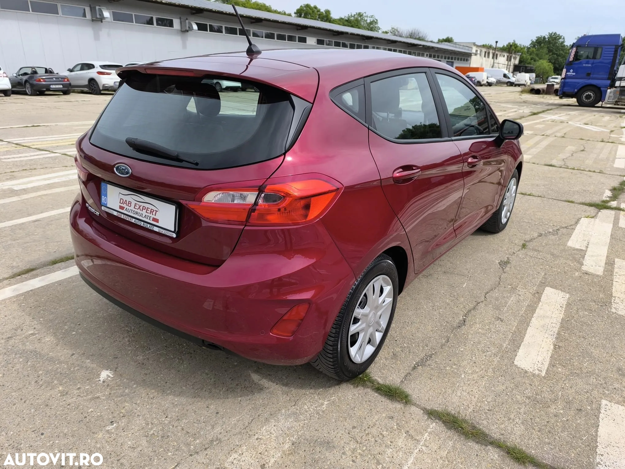 Ford Fiesta 1.1 Trend - 6
