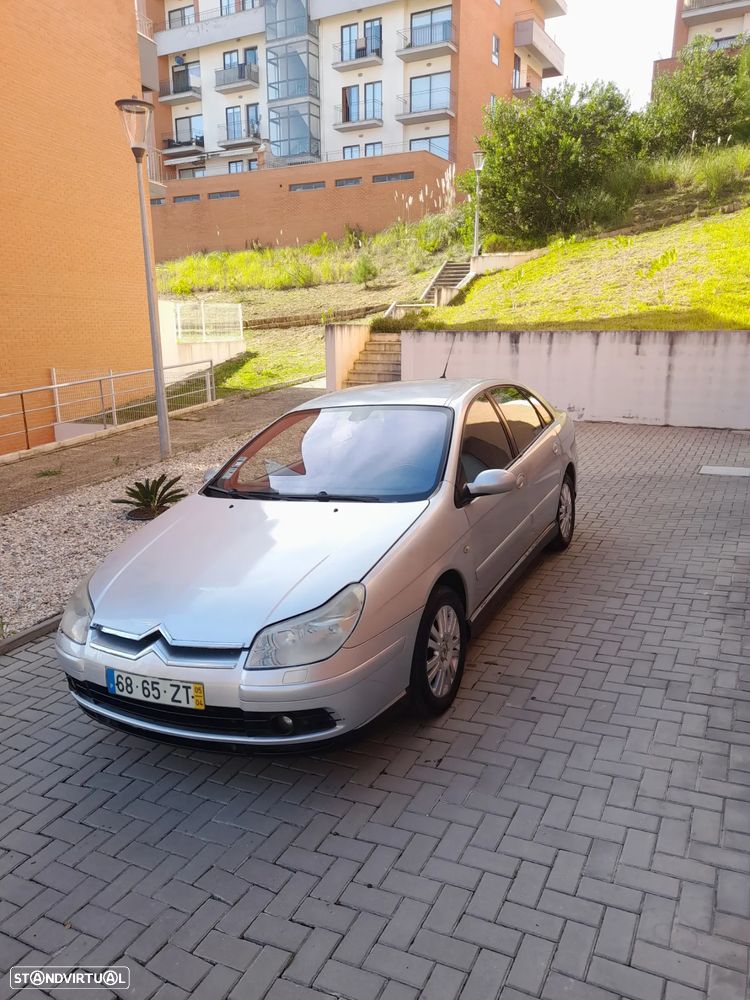 Citroën C5 1.6 HDi Exclusive - 8