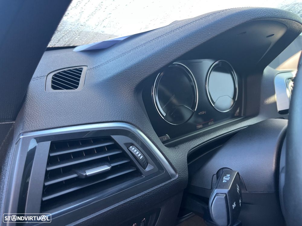 BMW 118 d Pack M Shadow - 22