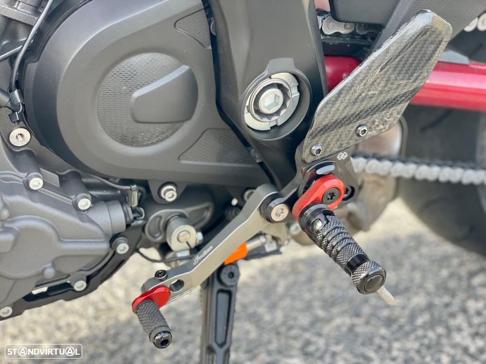 Indian FTR 1200 SUPER HOOLIGAN - 18