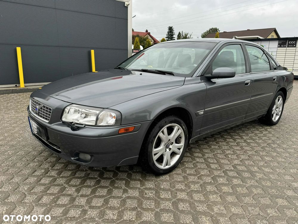 Volvo S80 - 6