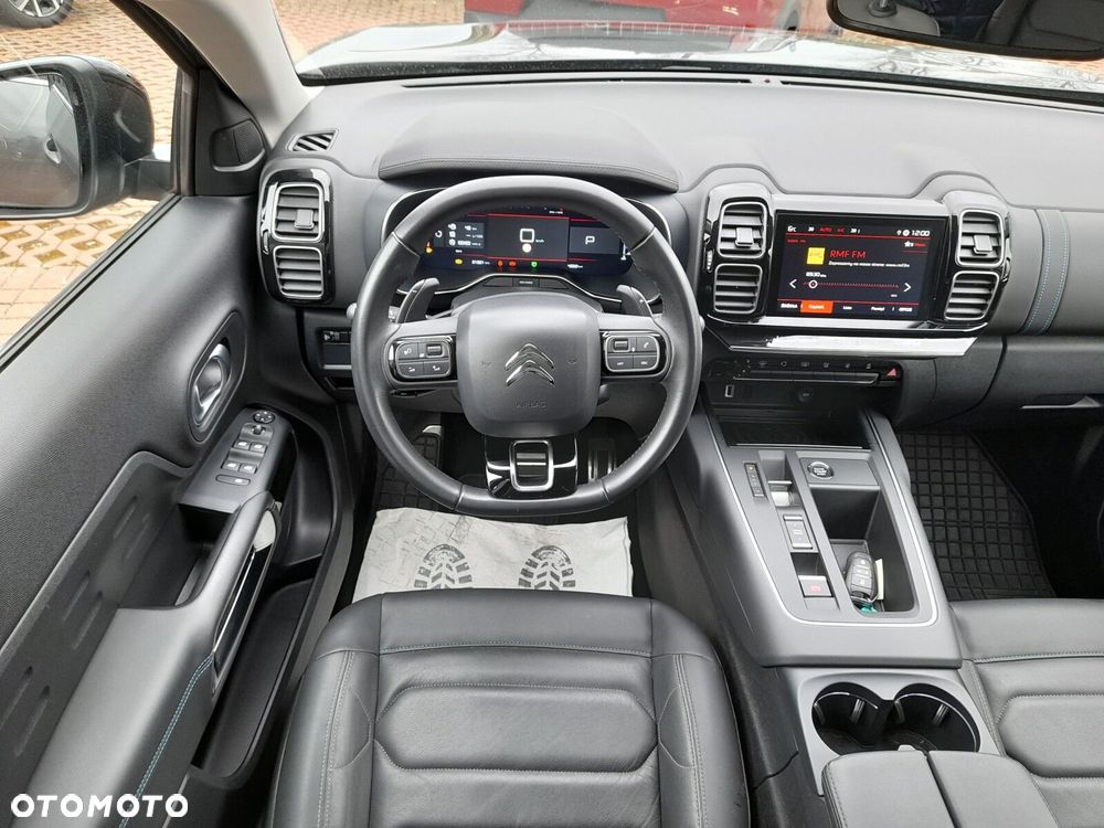 Citroën C5 Aircross 1.2 PureTech Shine Pack EAT8 - 18