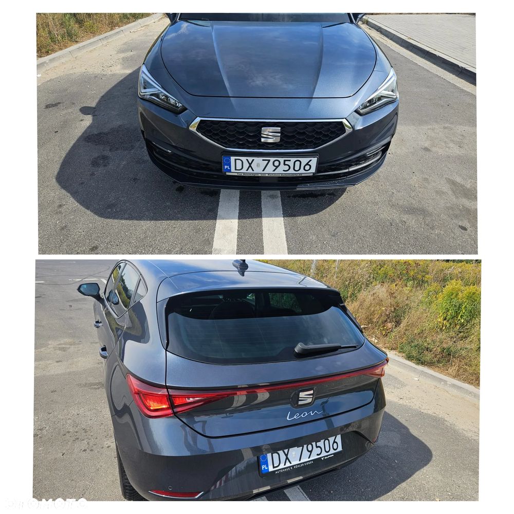 Seat Leon 1.5 EcoTSI Evo Full LED S&S - 13