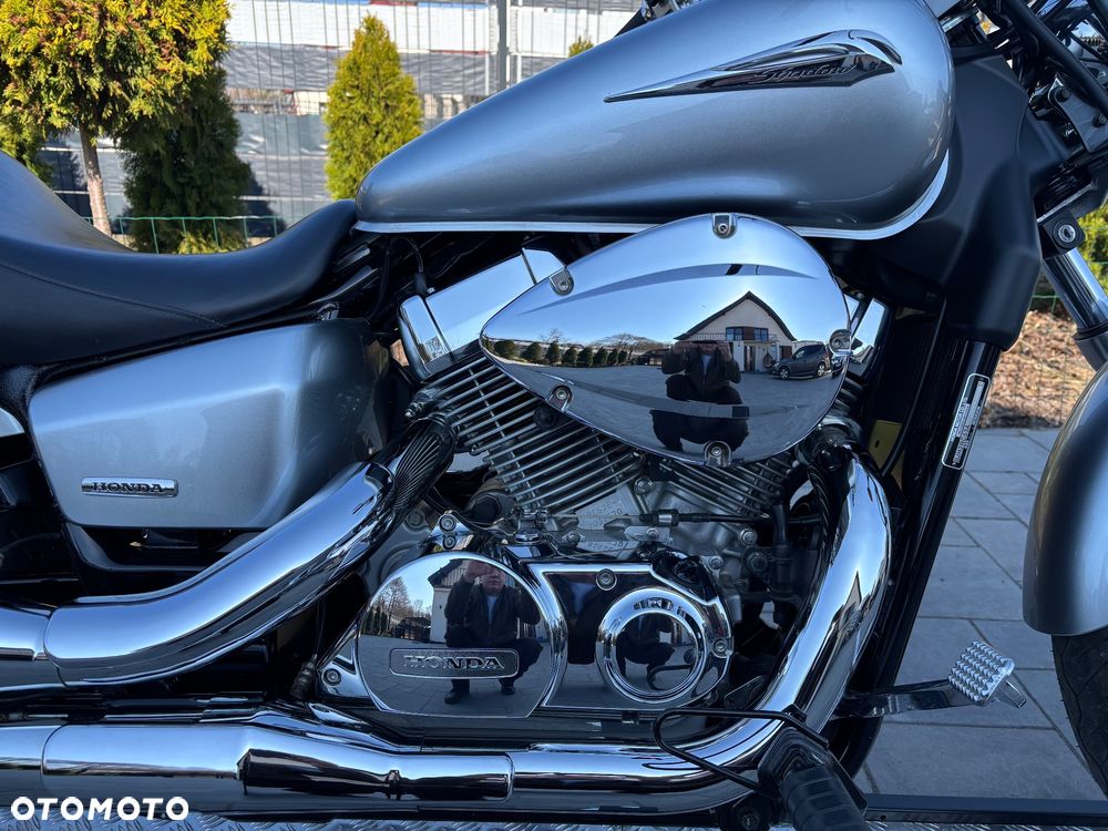 Honda Shadow - 3