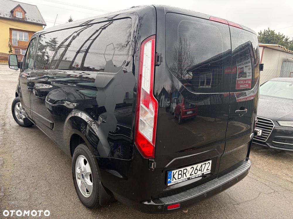 Ford Transit Custom L1H1 VA Trend - 10