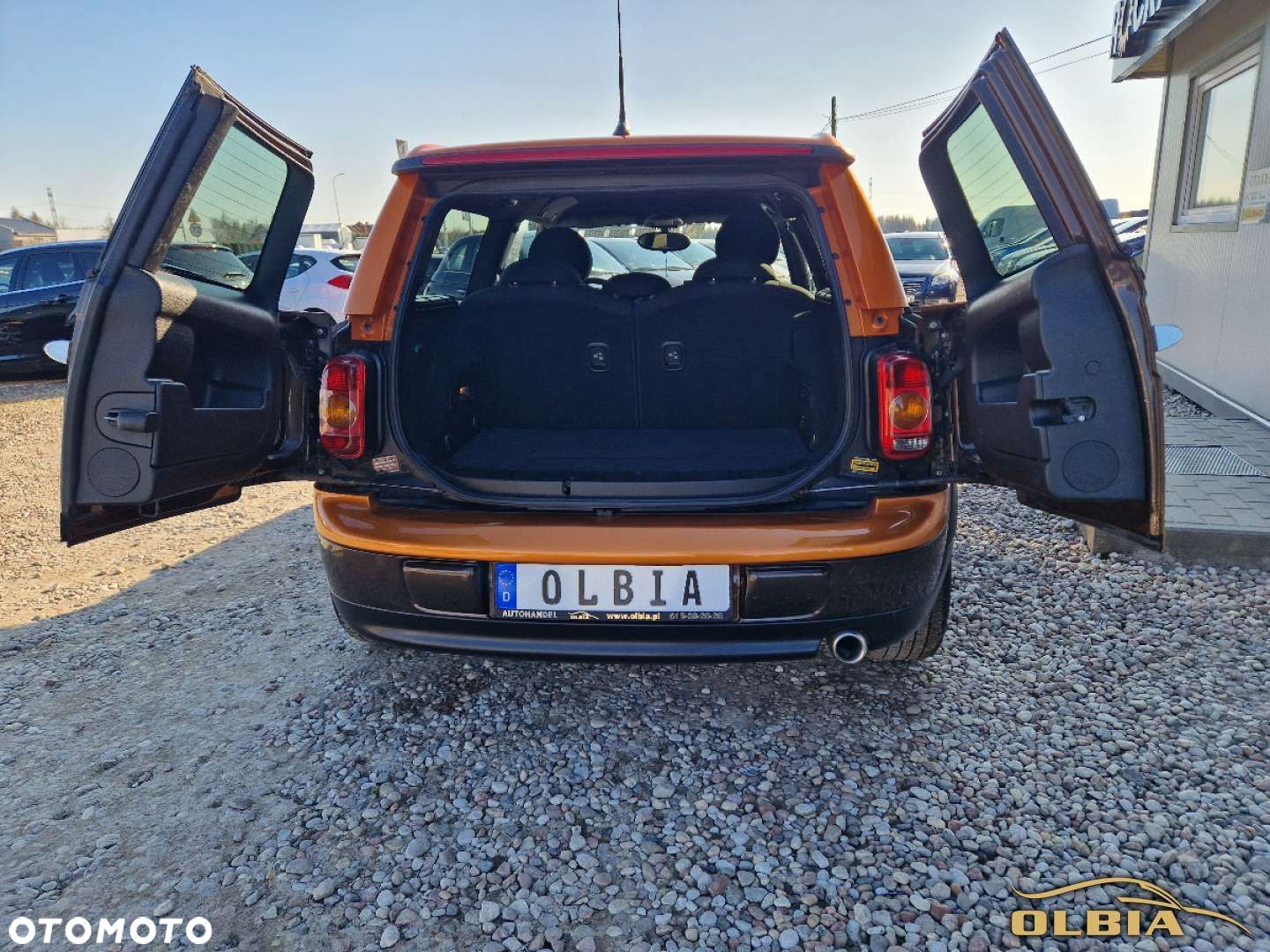 MINI Clubman - 12