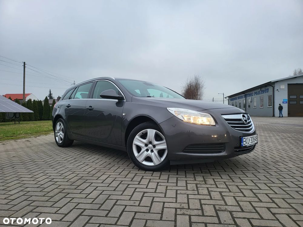 Opel Insignia - 10