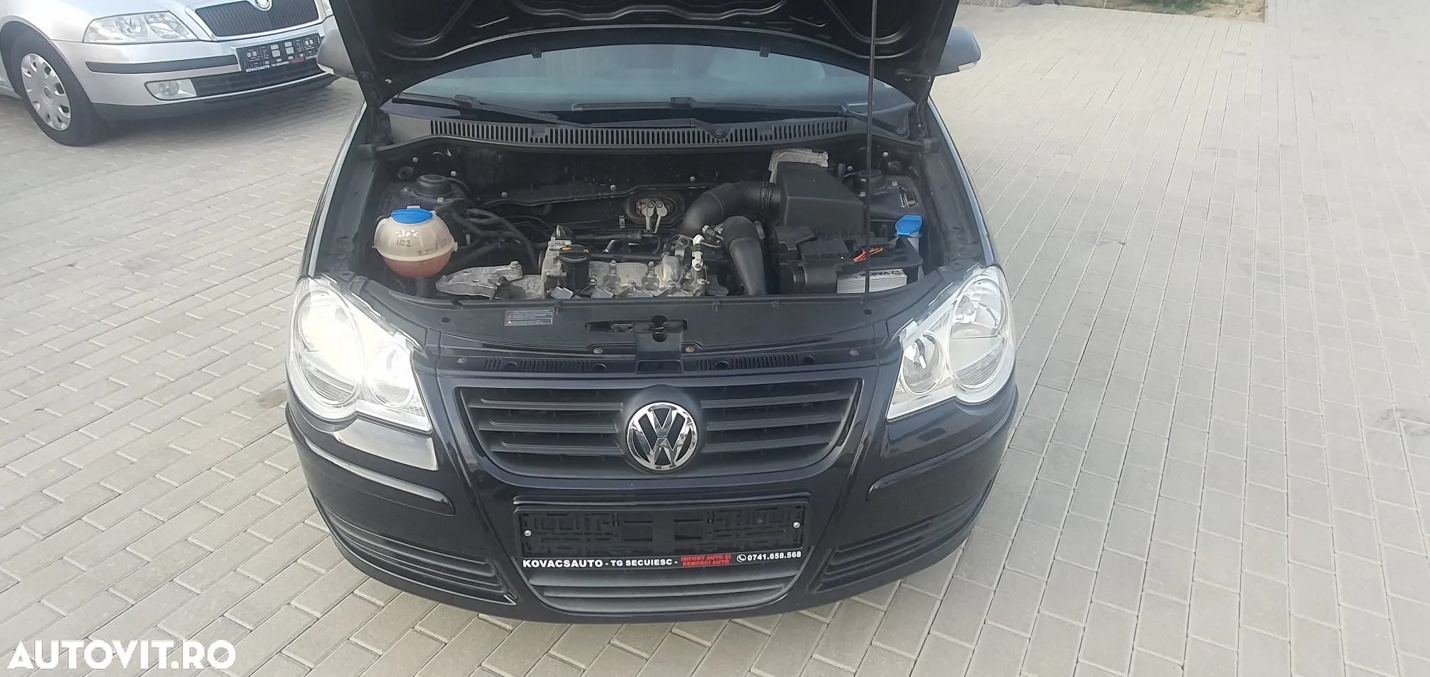 Volkswagen Polo 1.2 Sportline - 6