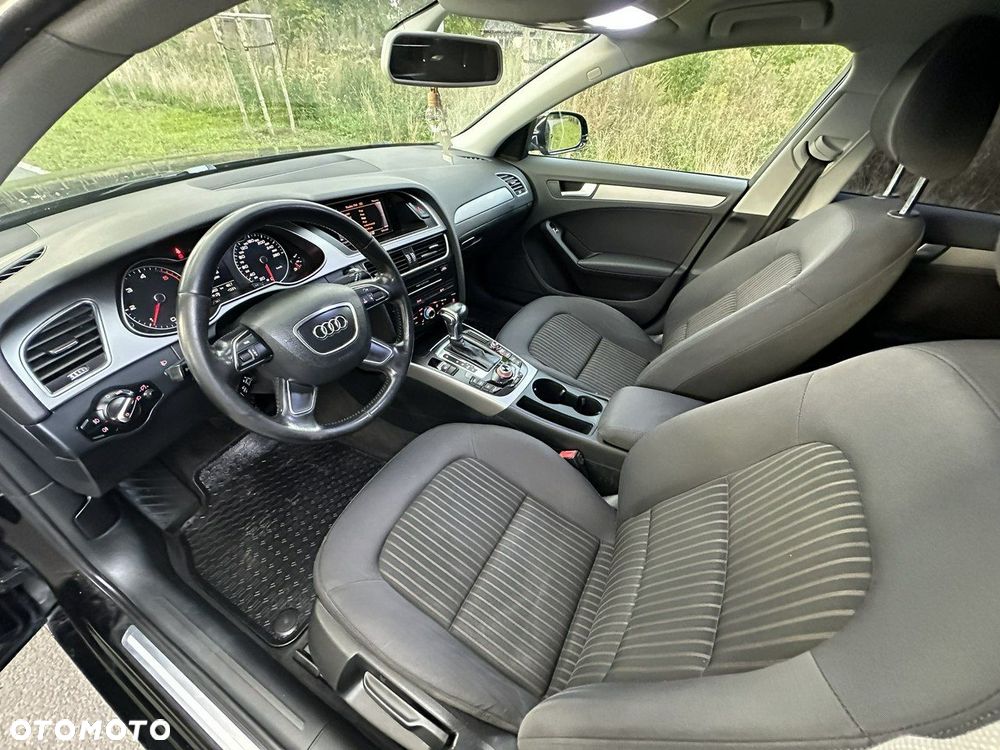 Audi A4 - 19
