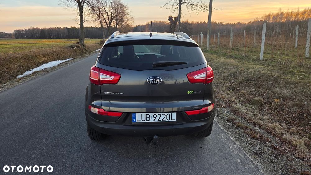 Kia Sportage 1.7 CRDI M 2WD - 4