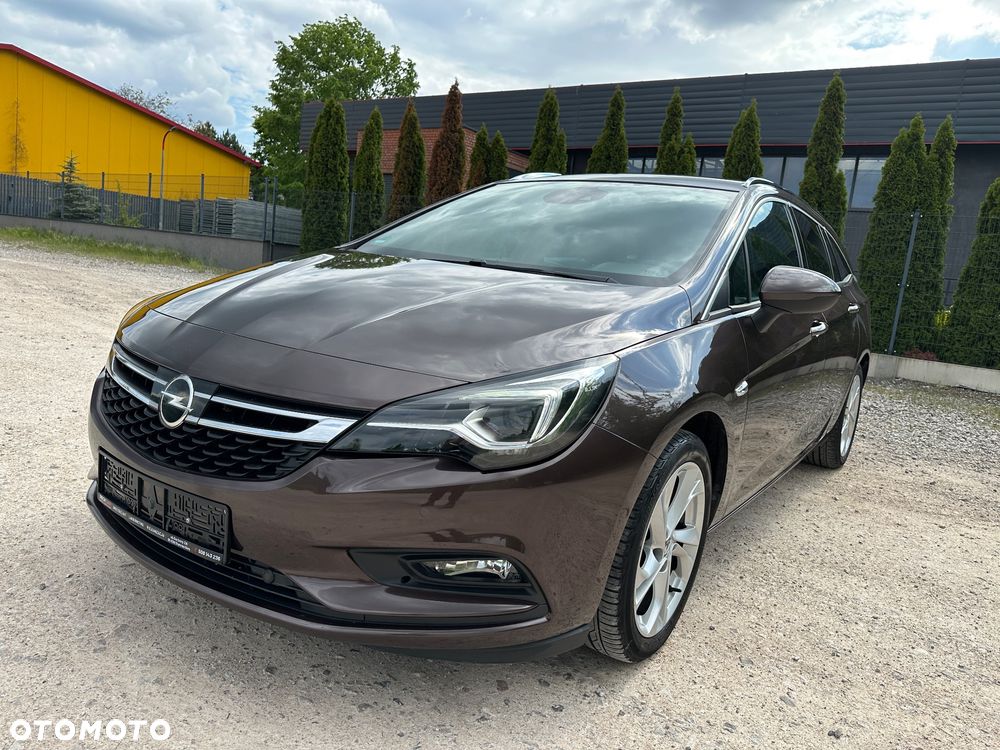 Opel Astra 1.6 Turbo Start/Stop Dynamic - 5