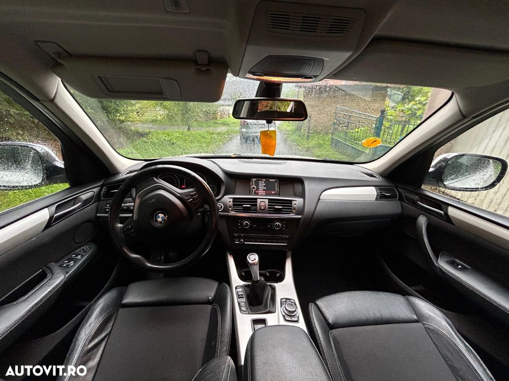BMW X3 xDrive20d - 12