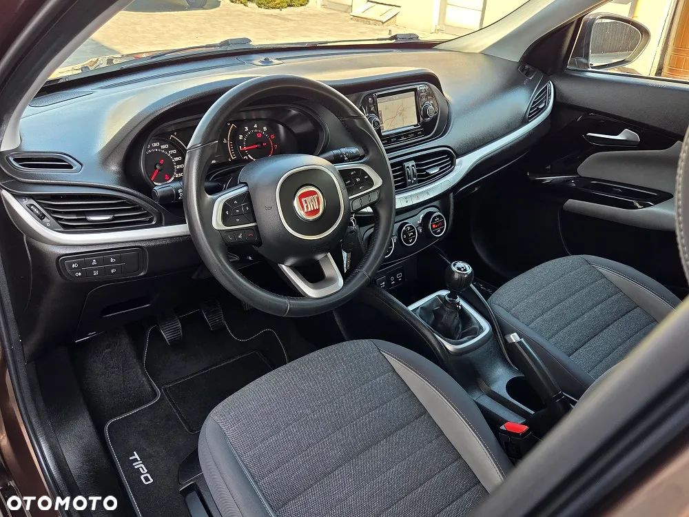 Fiat Tipo 1.4 16V Lounge - 15