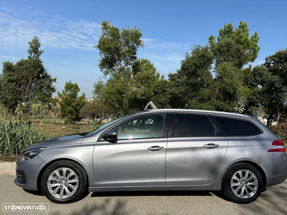 Peugeot 308 SW 1.5 BlueHDi Style - 4